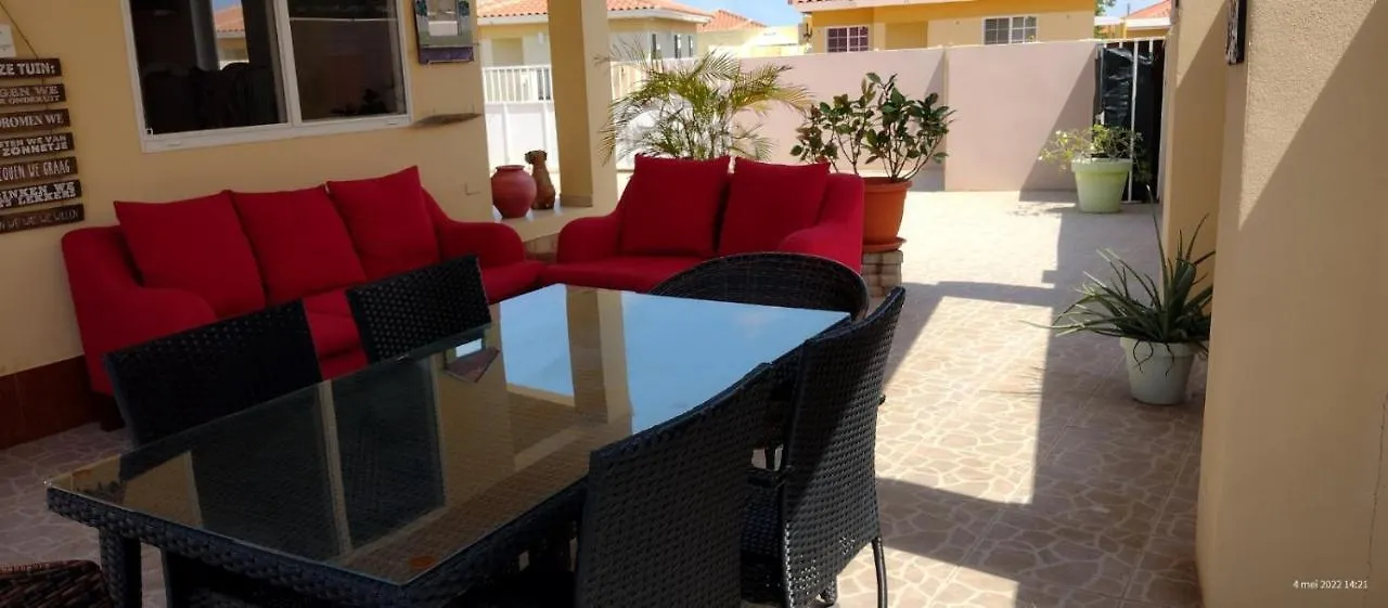 Casa vacanze Cozy Home Under The Sun With Swimmingpool Paradera Aruba