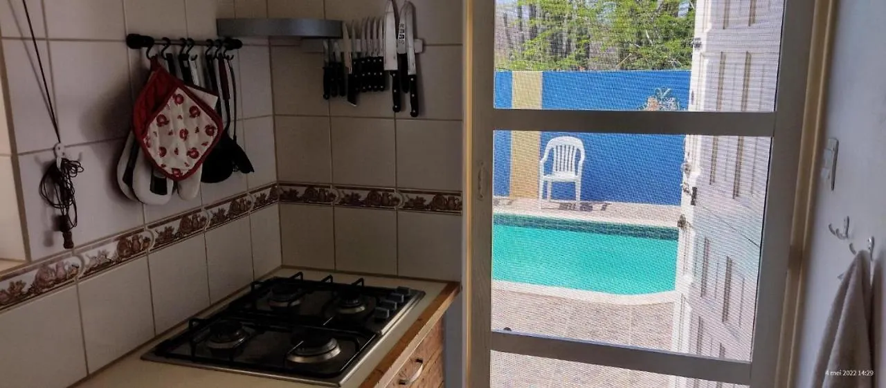 Cozy Home Under The Sun With Swimmingpool Paradera