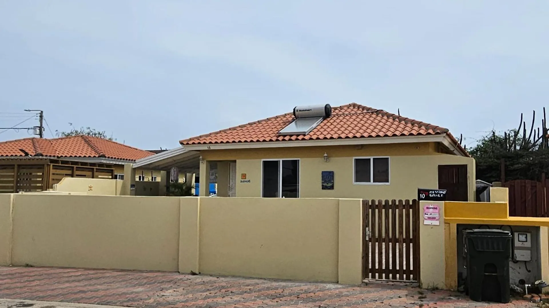 Cozy Home Under The Sun With Swimmingpool Paradera 0*,  Aruba