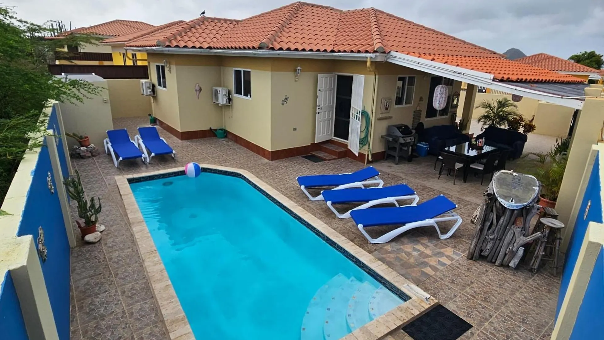 Casa vacanze Cozy Home Under The Sun With Swimmingpool Paradera Aruba
